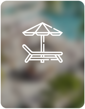 Solar Powered Lounger