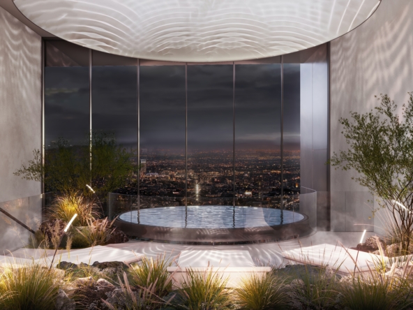 The Highgrove - meditation nest