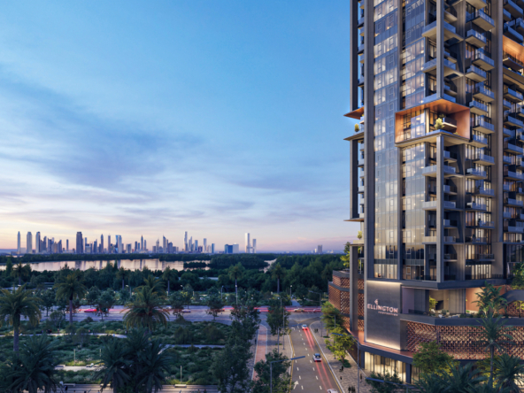 The Highgrove - podium