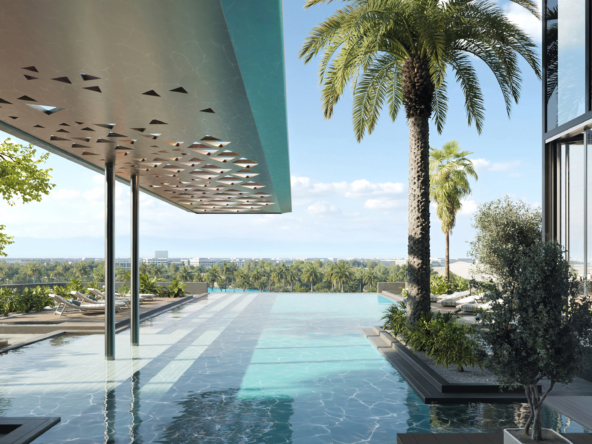 The Highgrove - pool deck 2