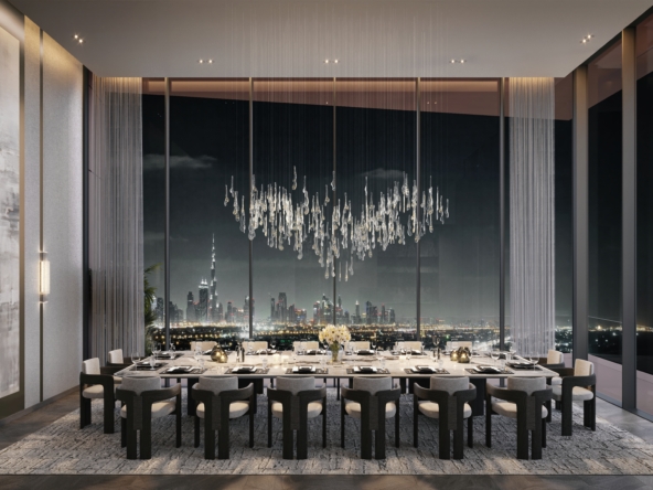 The Highgrove - sky dining