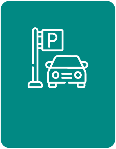 Titanium & Parking Access Cards