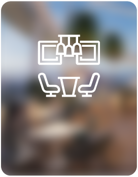 EXCLUSIVE RESIDENTS LOUNGE