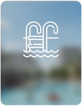 Swimmable canal Pool