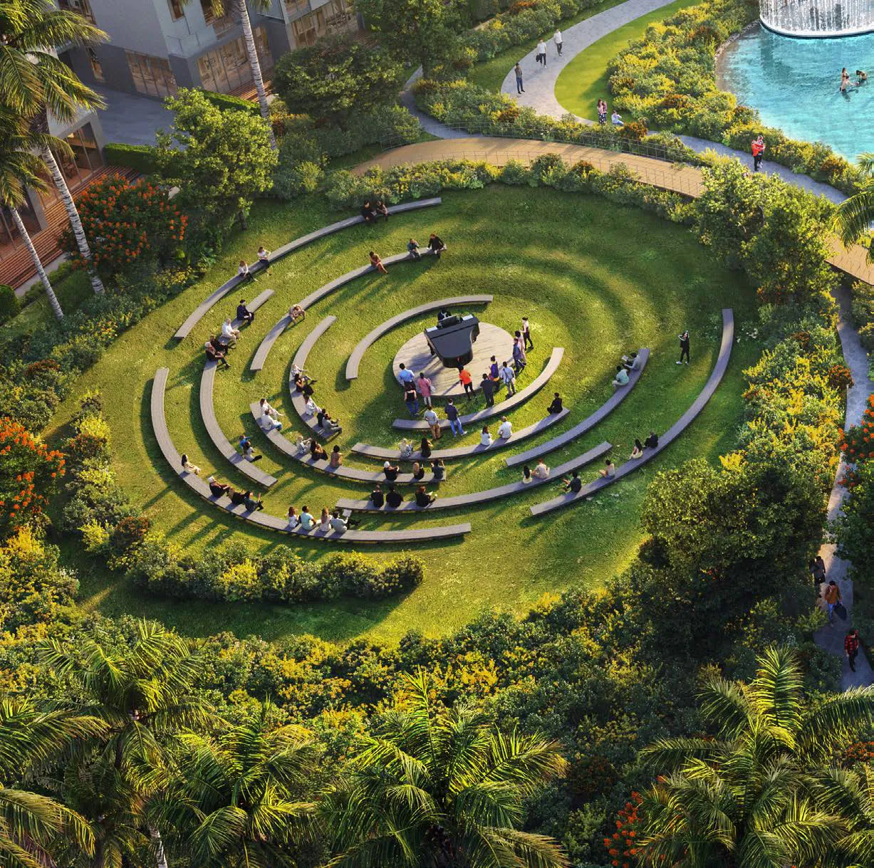 Sun City By Damac Properites Allegiance Real Estate Sun City By Damac Properites Allegiance Real Estate